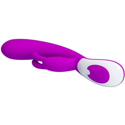 Вибратор Pretty Love Harlan Vibrator Purple