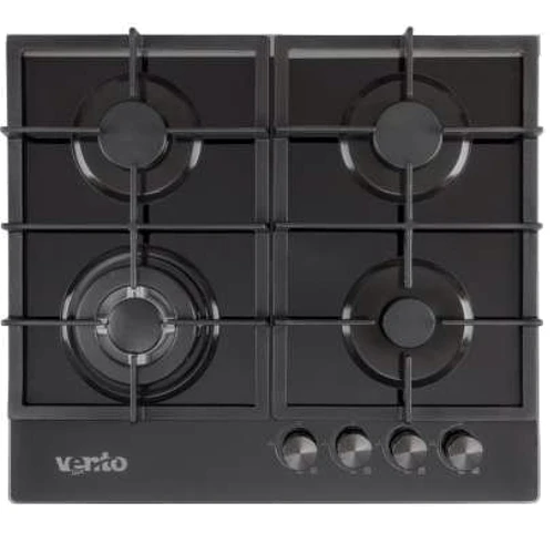 Варильна поверхня газова Ventolux HG C7G T (BK)