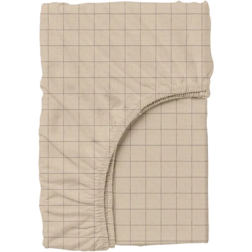 Простынь Cosas Cell ashbeige 120х60 см (4822052082393)