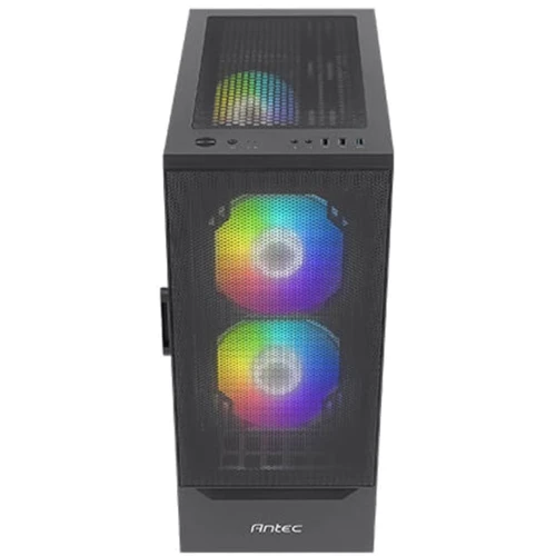 Корпус Antec NX410 Gaming (0-761345-81041-8): Форм-фактор материнской платы ATX/MicroATX/Mini-ITX