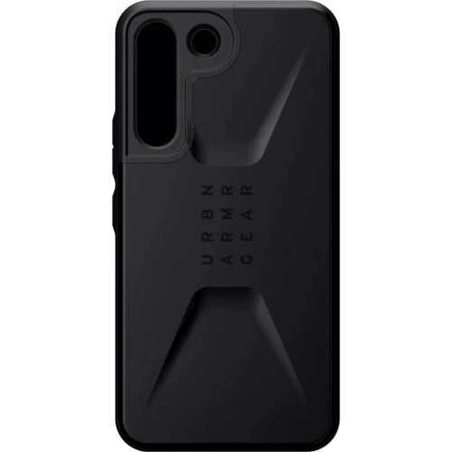 Чохол для телефона Urban Armor Gear UAG Civilian Black (21342D114040) для Samsung S901 Galaxy S22: Плівка в комплекті нет