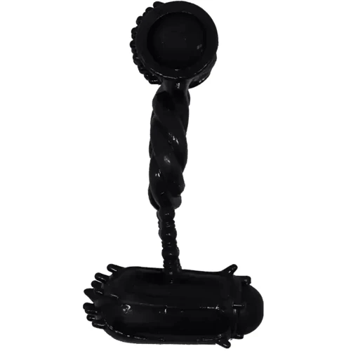 Эрекционное вибро кольцо с стимулятором клитора BAILE Sweet Vibration Ring, BI-014080-1