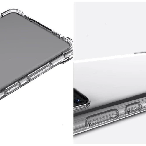 Чохол для телефона BeCover TPU Case Anti-Shock Clear для Xiaomi 13 Lite (709327): Тип накладка на задню частину