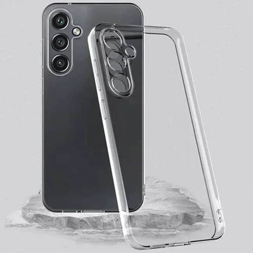 Чохол для телефона BeCover TPU Case Transparancy для Samsung A166 Galaxy A16 5G (712143): Тип накладка на заднюю часть