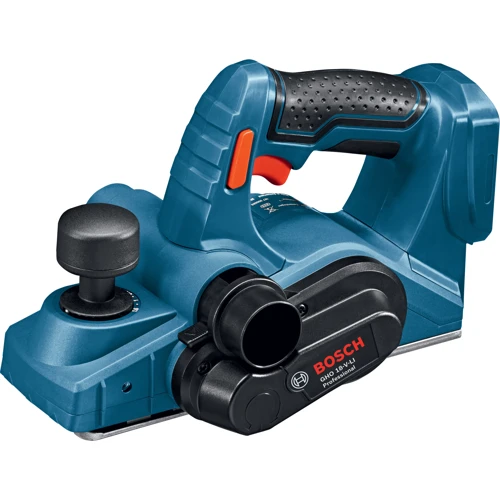 Электрорубанок Bosch GHO 18 V-LI Solo (06015A0300)