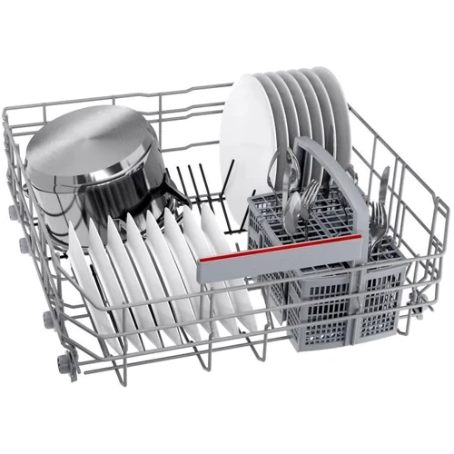 Встраиваемая посудомоечная машина Bosch SMV4HAX40K: Расход воды, л 9.5