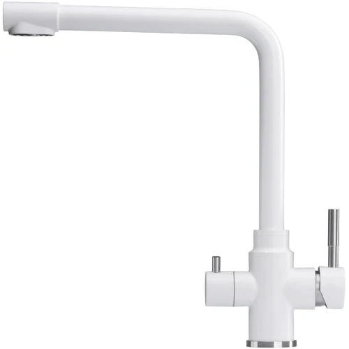 Змішувач GRANADO Badalona white