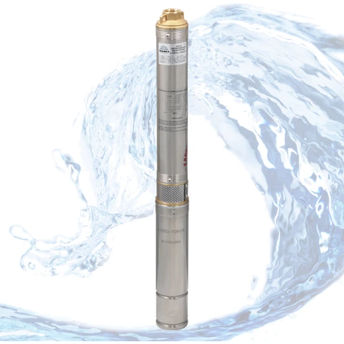 Насос погружной скважинный центробежный Vitals aqua 3-10DCo 1728-0.6r