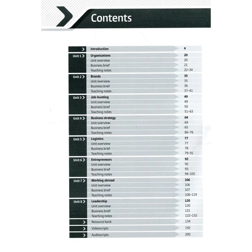 Business Partner B1+ Teacher's Resource Book with MyEnglishLab: Количество страниц 208