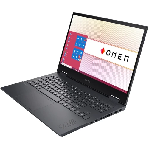 Ноутбук HP Omen 15-en1113nq (3A8U4EA): Операционная система Windows 11 Home