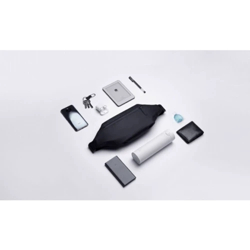 Сумка на пояс Xiaomi Sports Fanny Pack Black чорна: Тип Сумки