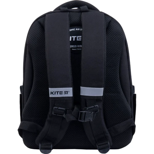 Рюкзак Kite Education Gamer K21-770M-1: Корпус рюкзака Мягкий