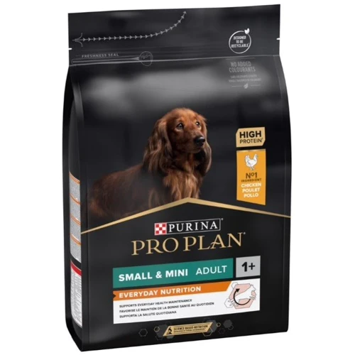 Сухий корм Pro Plan Dog Small & Mini Adult з куркою та рисом 7 кг (7613035123458): Тип Сухий корм