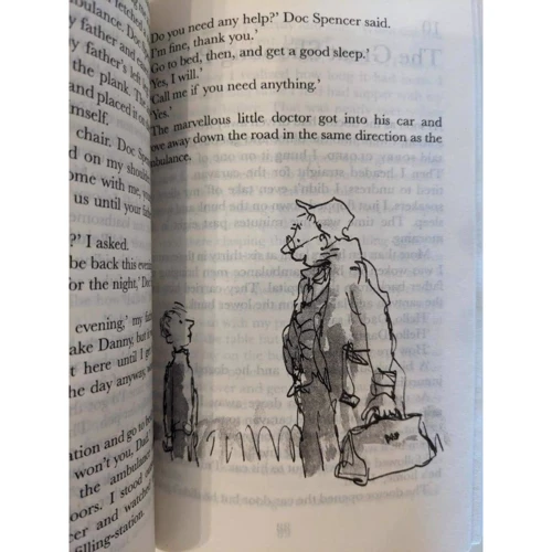 Roald Dahl: Danny the Champion of the World: ISBN 9780141365411, 978-0-14-136541-1