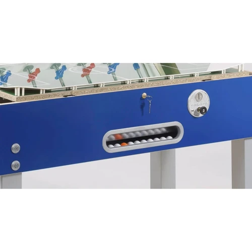 Настольный футбол и хоккей Настольный футбол с жетоноприемником Garlando Challenge (A-9UCVL) (930615)