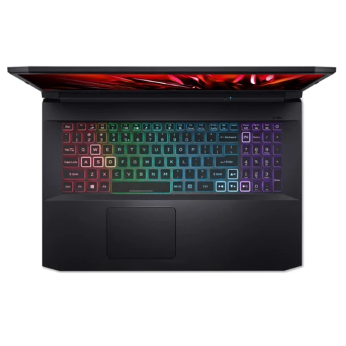 Ноутбук Acer Nitro 5 AN517-41 (NH.QAREP.00E): Тип екрану матовый