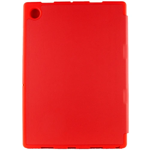 Аксесуар для планшетних ПК Epik Book Cover with Pencil holder Red для Samsung X115 Galaxy Tab A9: Колір червоний