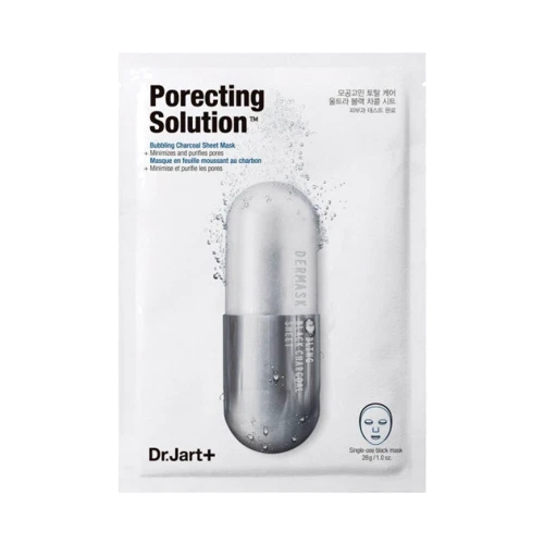 

Dr.Jart+ Dermask Ultra Jet Porecting Solution Кислородная маска для очищения и сужения пор 30 g
