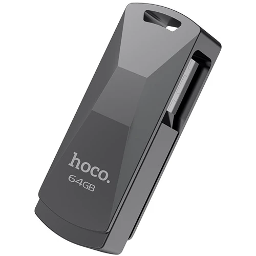 USB-флешка Hoco 64Gb UD5 USB 3.0 Wisdom Black