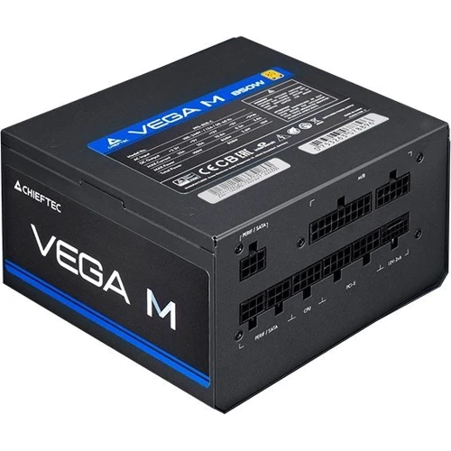 Блок питания Chieftec 850W Vega M (PPG-850-C) UA