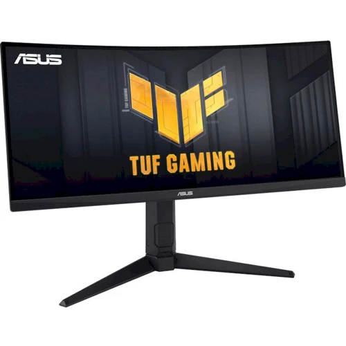 Монитор Asus TUF Gaming VG30VQL1A (90LM07Q0-B01E70): Покрытие экрана антибликовое