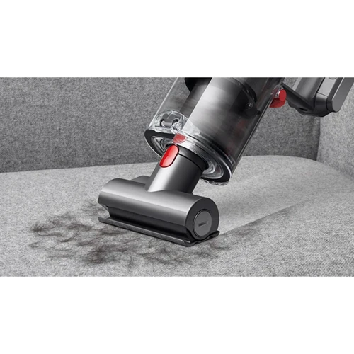 Пилосос Dyson Cyclone V10 Absolute Black: Тип пилососа ручний (вертикальний)