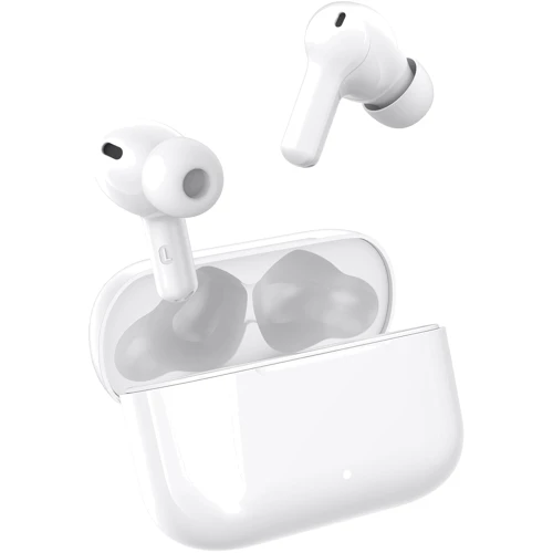 Наушники Tecno Buds 1 White (4895180763274): Диапазон частот (Гц) 20- 20 000