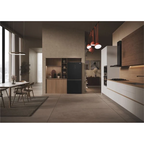 Холодильник Side-by-Side Haier HCR3818ENPT: Количество дверей 4