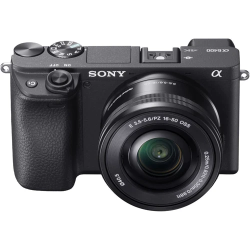 Sony Alpha A6400 kit (16-50mm) Black (ILCE6400LB.CEC): Карты памяти SD (SDHC, SDXC)