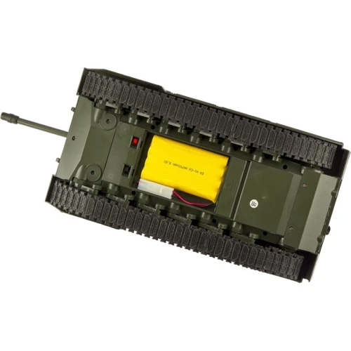 Танк на радиоуправлении ZIPP Toys 789 German Leopard 2A6 1:18: Масштаб 1:18