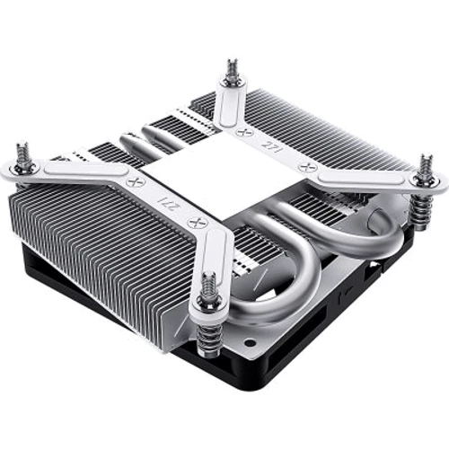 Кулер ID-COOLING IS-27i: Разъем 4pin