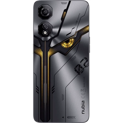 Смартфон ZTE Nubia NEO 2 5G 8/256GB Grey (UA UCRF): Процесор Unisoc T820 (6 nm) Octa-core (1x2.7 GHz Cortex-A76 & 3x2.3 GHz Cortex-A76 & 4x2.1 GHz Cortex-A55)