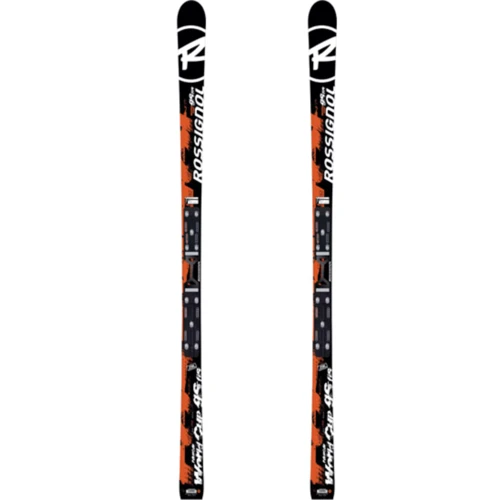 Лыжи Rossignol 10 RA9DW03/RC1A002 RADICAL RX WC iBox Women+AXIAL? WC 150 MFX 176 (+крепления)
