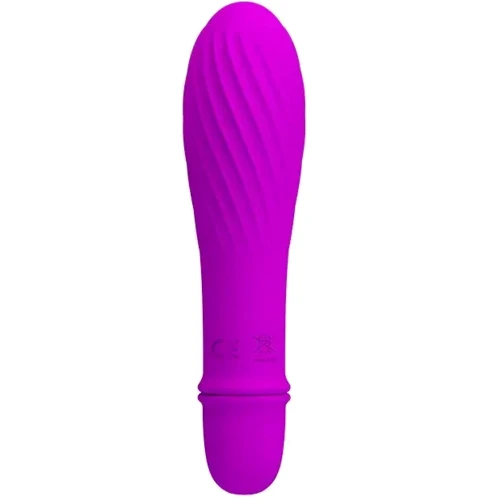 Вибратор Pretty Love Jonathan Vibrator Purple