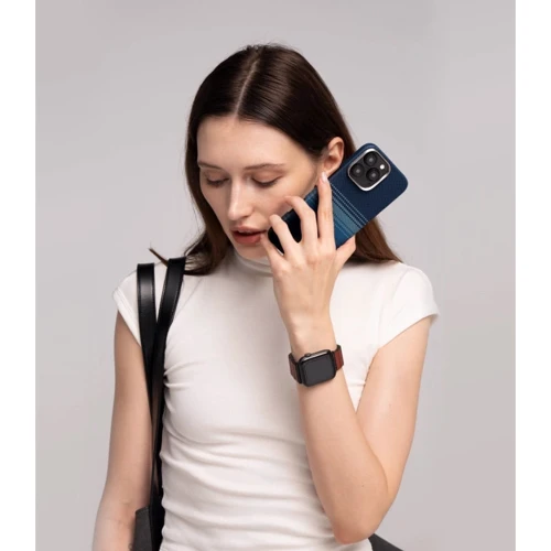 Чехол для iPhone Pitaka Sunset Moonrise Tactile Woven Case Moonrise (KI1601PMOM) for iPhone 16 Plus: Тип чехла накладка на заднюю часть