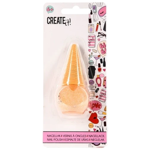 Лак для нігтів дитячий CREATE IT! Айс Крим Конфетті в асортименті 84132 фото 4