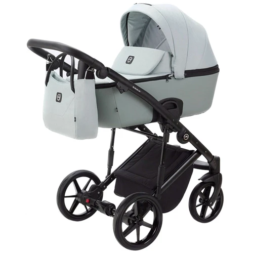 Коляска 2 в 1 Adamex Mobi Air (Thermo) Lux PS-25