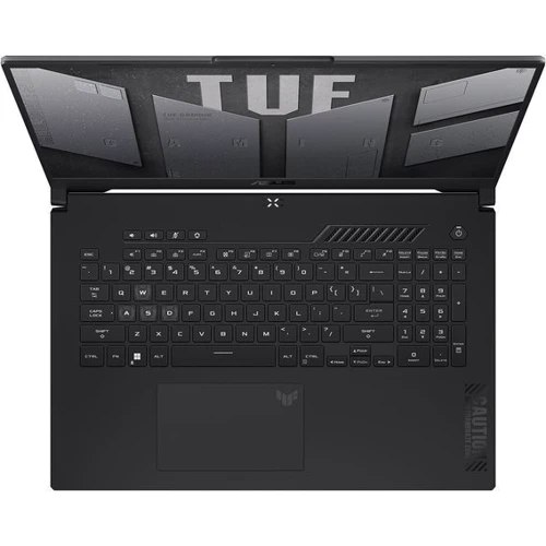 Ноутбук ASUS TUF Gaming F17 (FX707ZC-HX013WA_32): Вес 2.45 кг