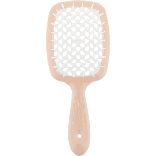Гребінець Janeke Superbrush нюдово-персиковий