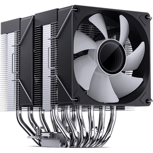 Кулер Jonsbo CR-1400 DV2 Black: Роз'єм 4pin