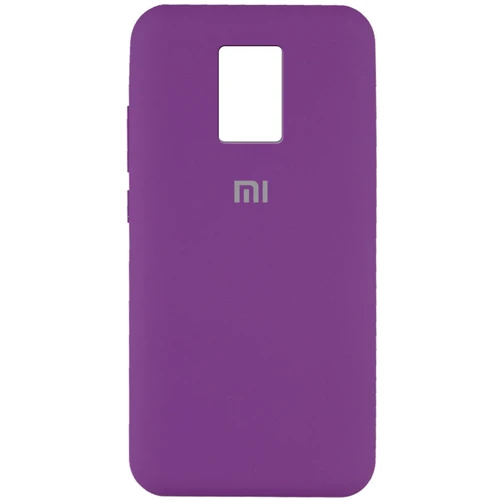 

Mobile Case Silicone Cover Grape Xiaomi for Redmi Note 9S/Note 9 Pro/Note 9 Pro Max
