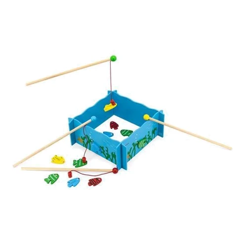 Игровой набор Viga Toys Рыбалка (56305)