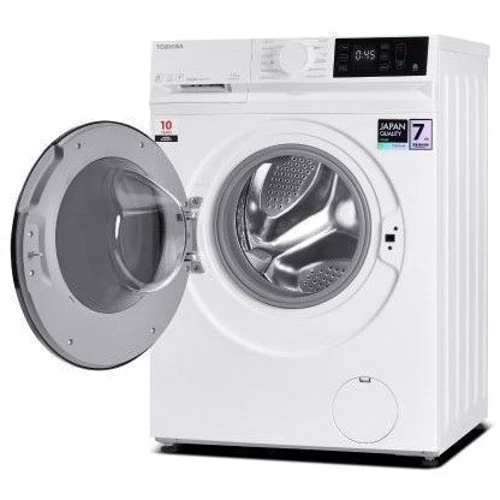 Пральна машина TOSHIBA TW-BL80A2PL (WK): Тип завантаження фронтальная