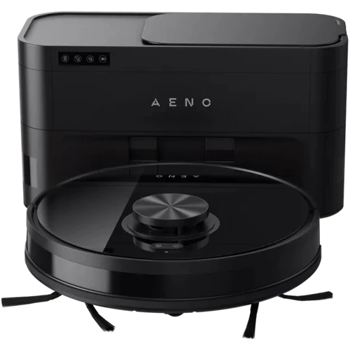 Робот-пилосос AENO RC5S (ARC0005S): Тип для сухой и влажной уборки