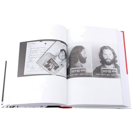 Мік Волл: The Doors. Згоріти в любові дотла! ...: Обкладинка Тверда