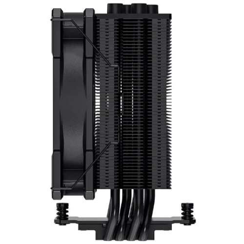 Кулер ID-Cooling SE-224-XTS BLACK: Тип повітряне охолодження