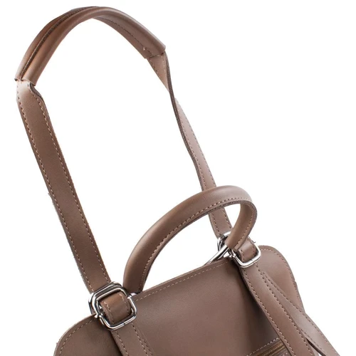 Жіночий рюкзак Valiria Fashion коричневий (4DETBI9942-12): Тип рюкзаки