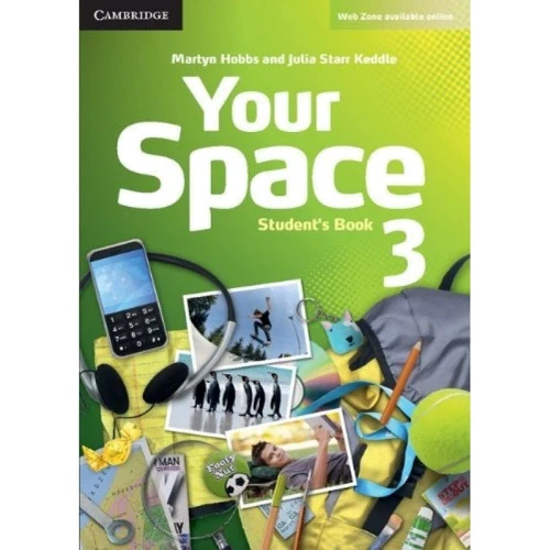 Your Space 3: Student's Book