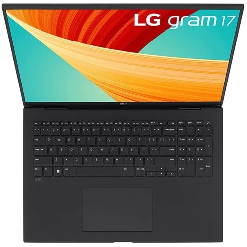 Ноутбук LG gram 17 (17Z90R-H.AAY8U1): Видеоадаптер Intel Iris Xe Graphics