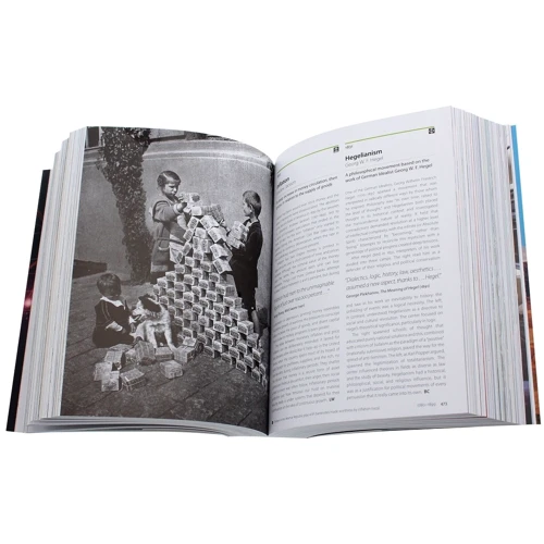 Robert Arp: 1001, Ideas that Changed the Way We Think: Жанр Наука